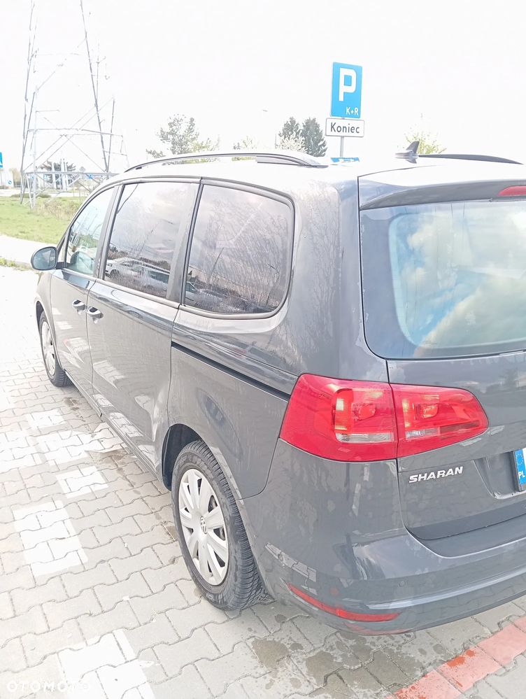 Volkswagen Sharan 2.0 TDI DPF United - 4