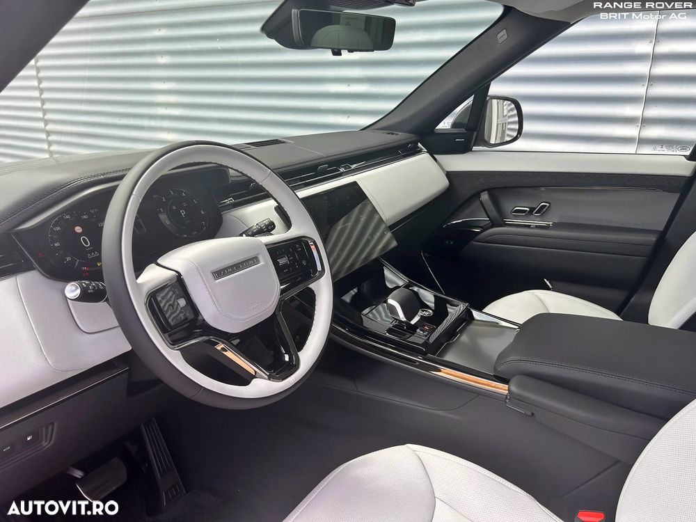 Land Rover Range Rover Sport 3.0 I6 P440 PHEV Dynamic SE - 7