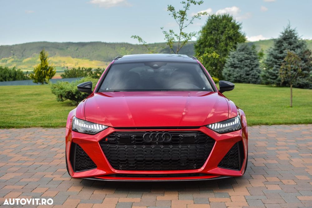 Audi RS6 - 2