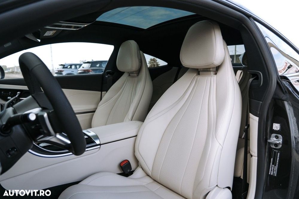 Mercedes-Benz CLE 300 4MATIC Aut. MHEV - 13