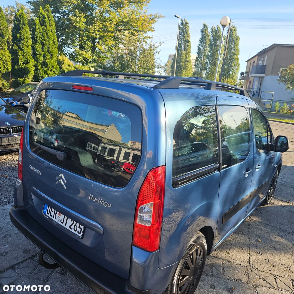 Citroën Berlingo VTi 120 Multispace - 13