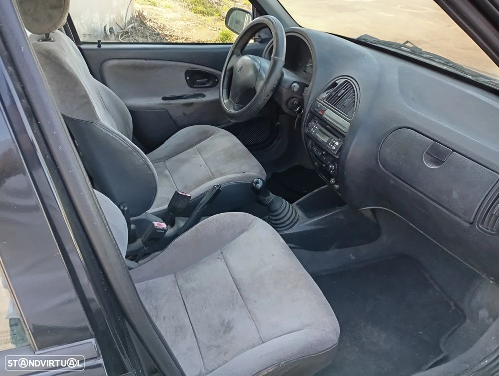 Citroën Saxo 1.1i Exclusive - 7