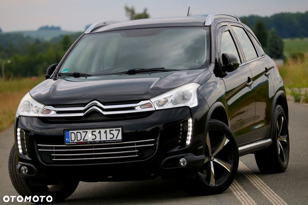Citroën C4 Aircross - 14