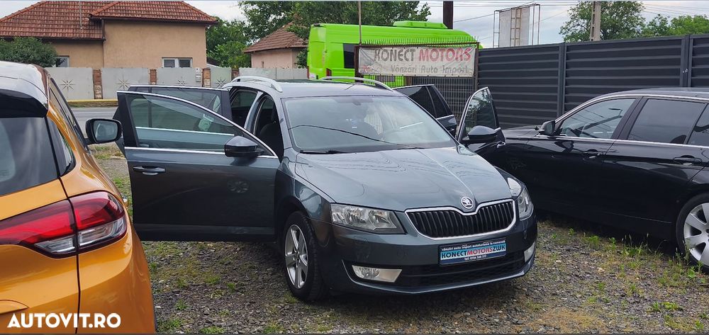 Skoda Octavia 1.6 TDI Drive - 19