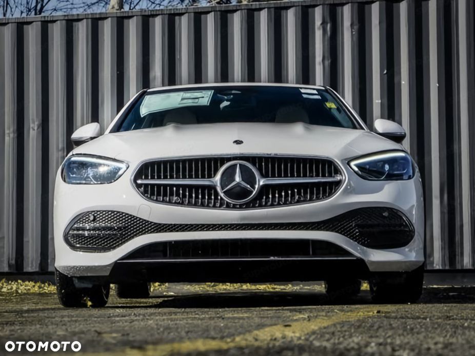 Mercedes-Benz Klasa C 200 d mHEV Avantgarde - 3