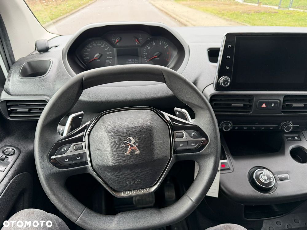 Peugeot PARTNER - 27