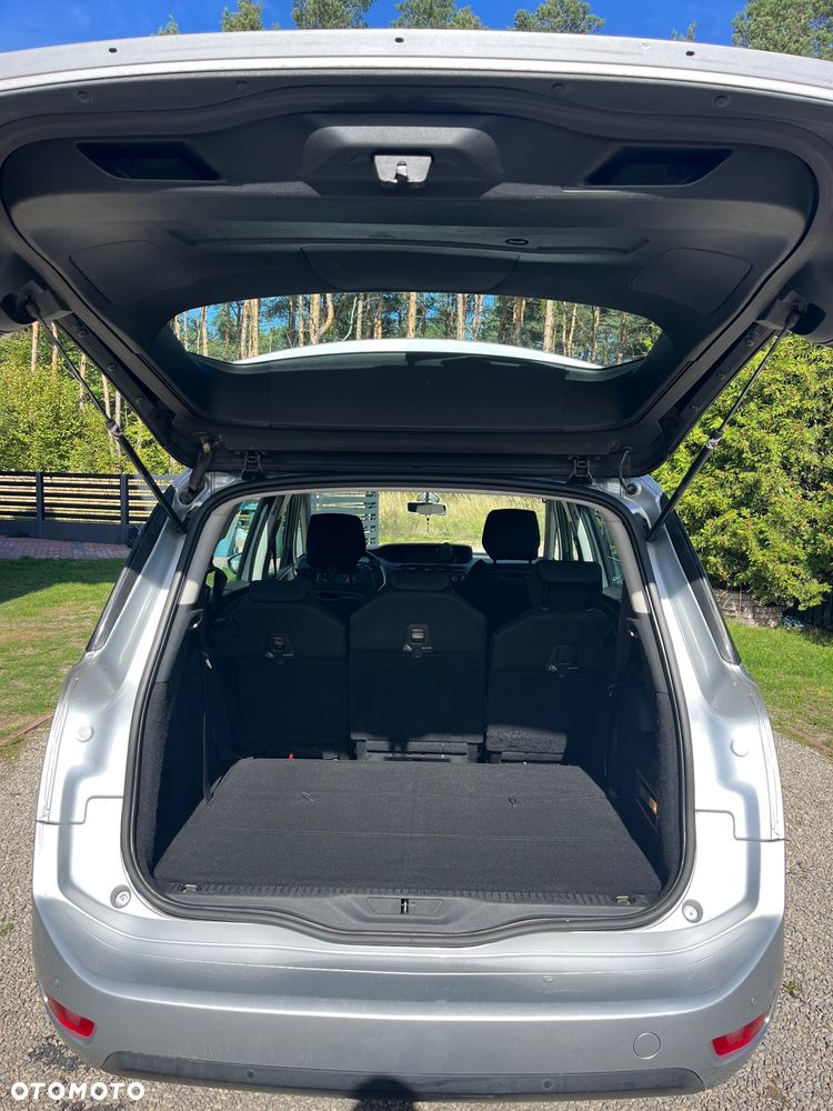 Citroën C4 Grand Picasso 2.0 BlueHDi Exclusive - 16