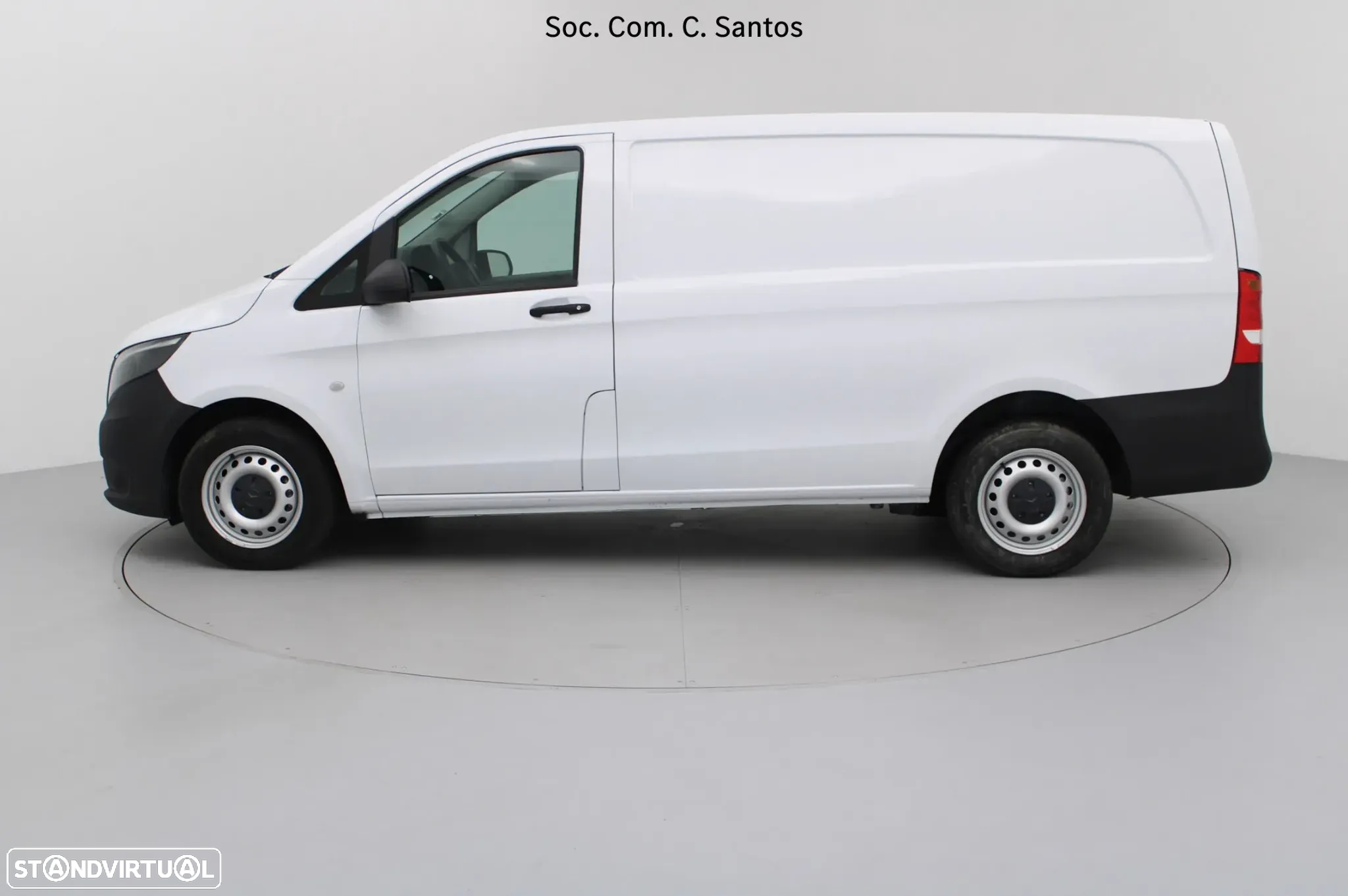 Mercedes-Benz Vito 116/32 - 4