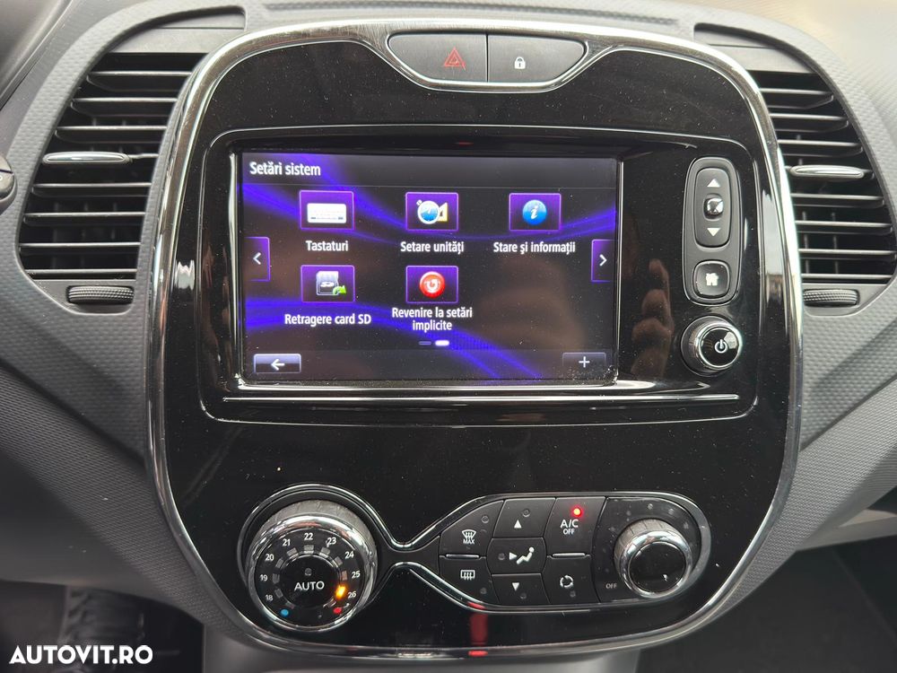 Renault Captur ENERGY TCe 120 EDC Luxe - 33