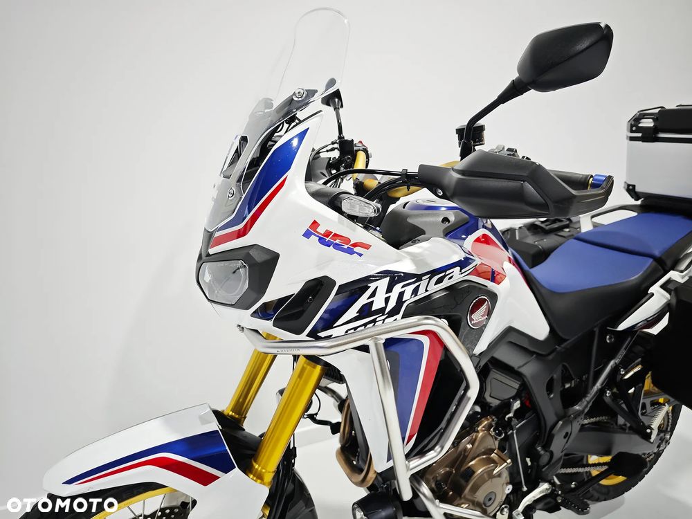 Honda CRF - 33