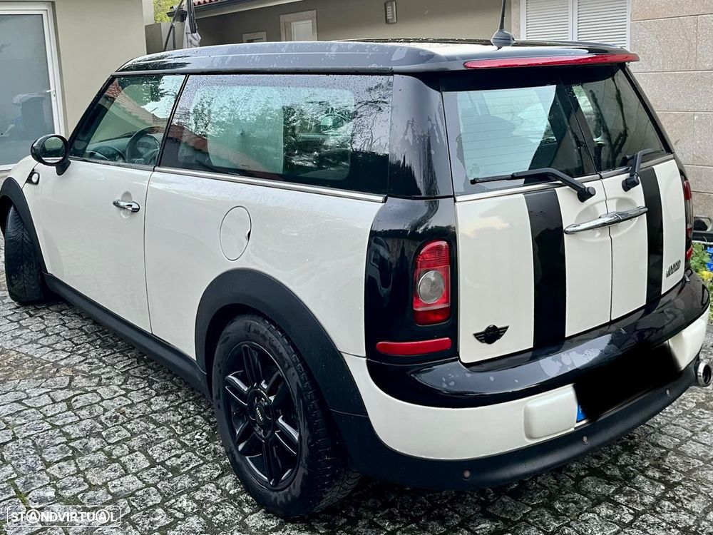 MINI Clubman Cooper D - 3
