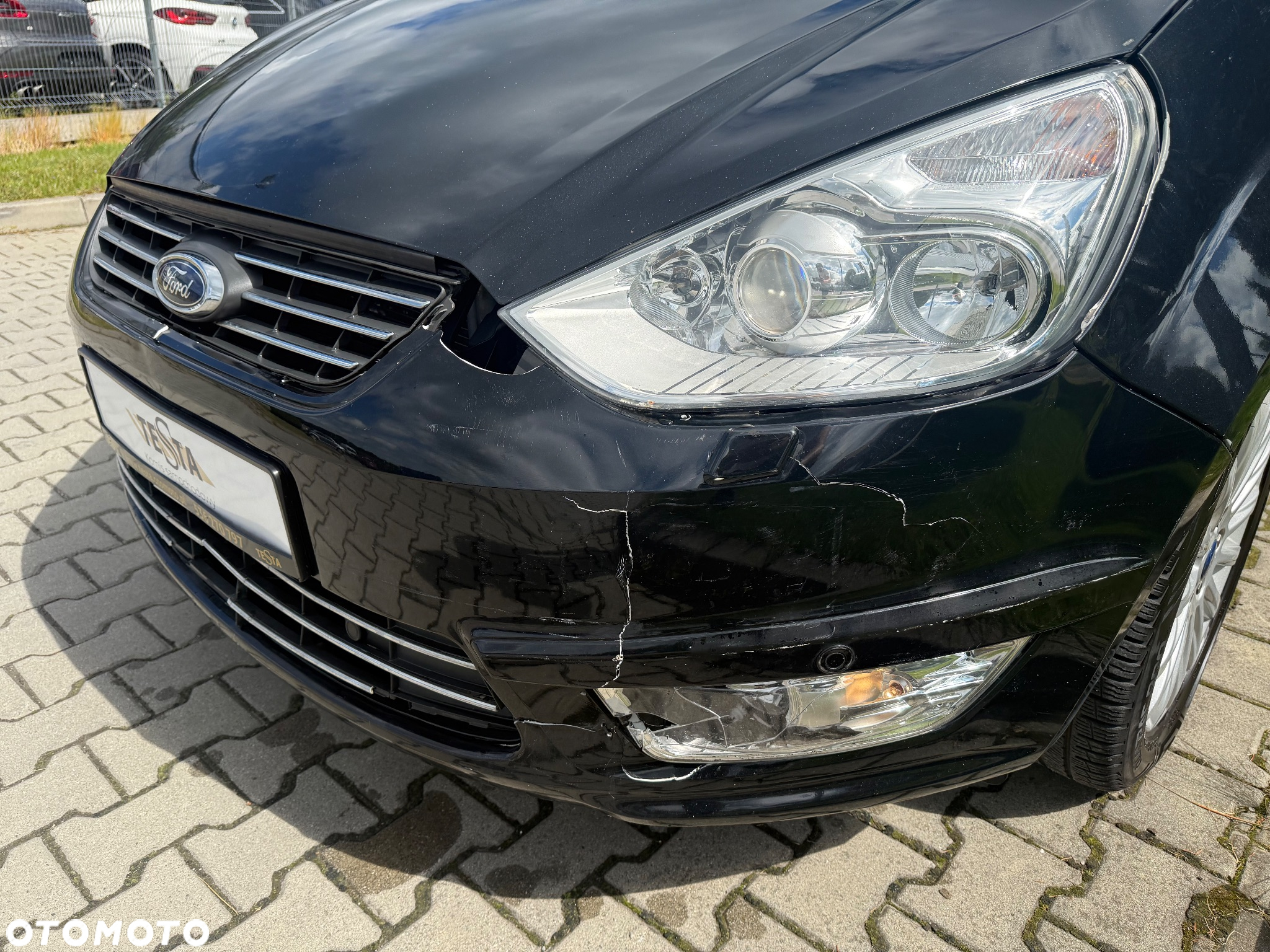 Ford Galaxy 1.6 T Platinium X (Titanium) - 16