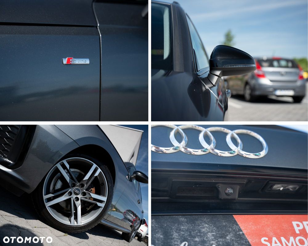 Audi A4 Avant 35 TDI S tronic - 21