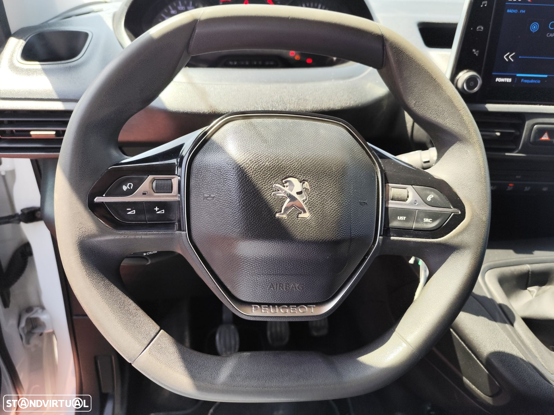 Peugeot Partner 1.5 BlueHDi M Control - 16