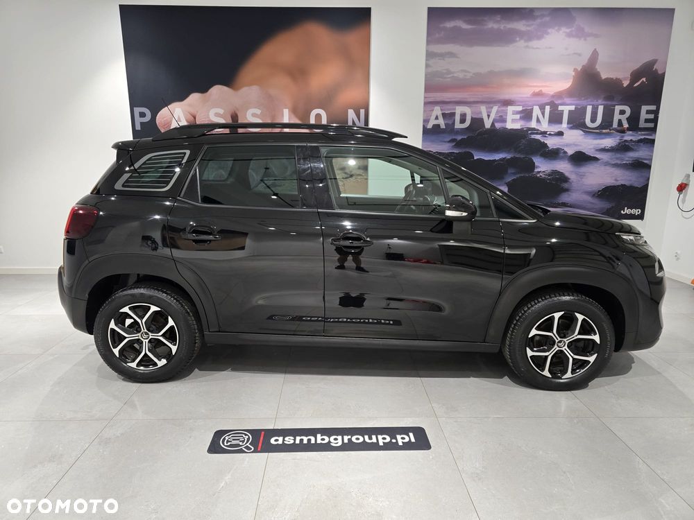 Citroën C3 Aircross 1.2 PureTech Max S&S EAT6 - 8