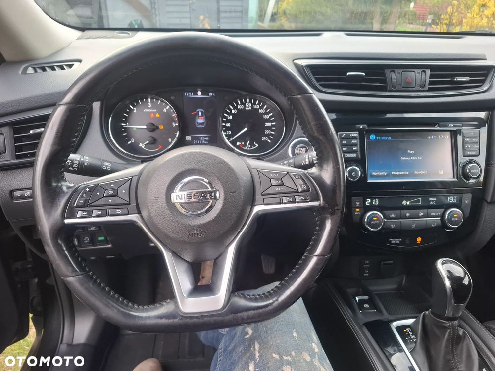 Nissan X-Trail 2.0 dCi Tekna Xtronic 4WD - 6