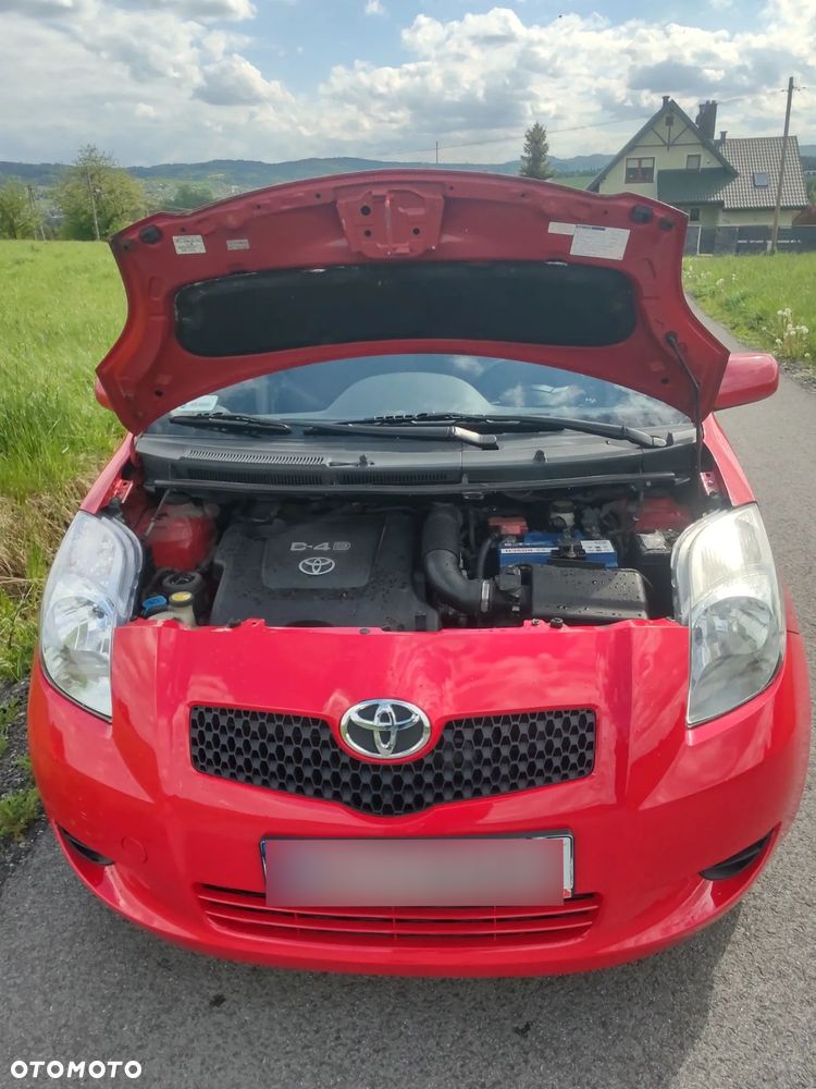 Toyota Yaris 1.4 D-4D Multi Mode Sol - 4