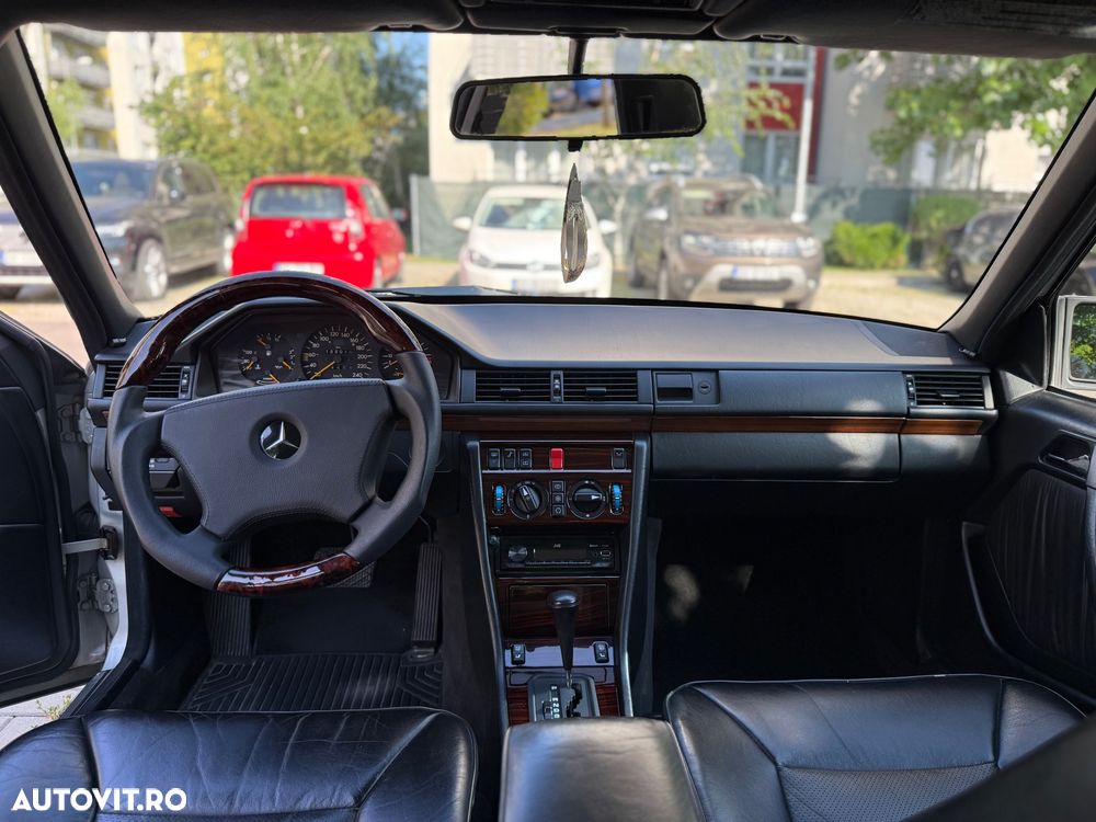 Mercedes-Benz W124 - 8