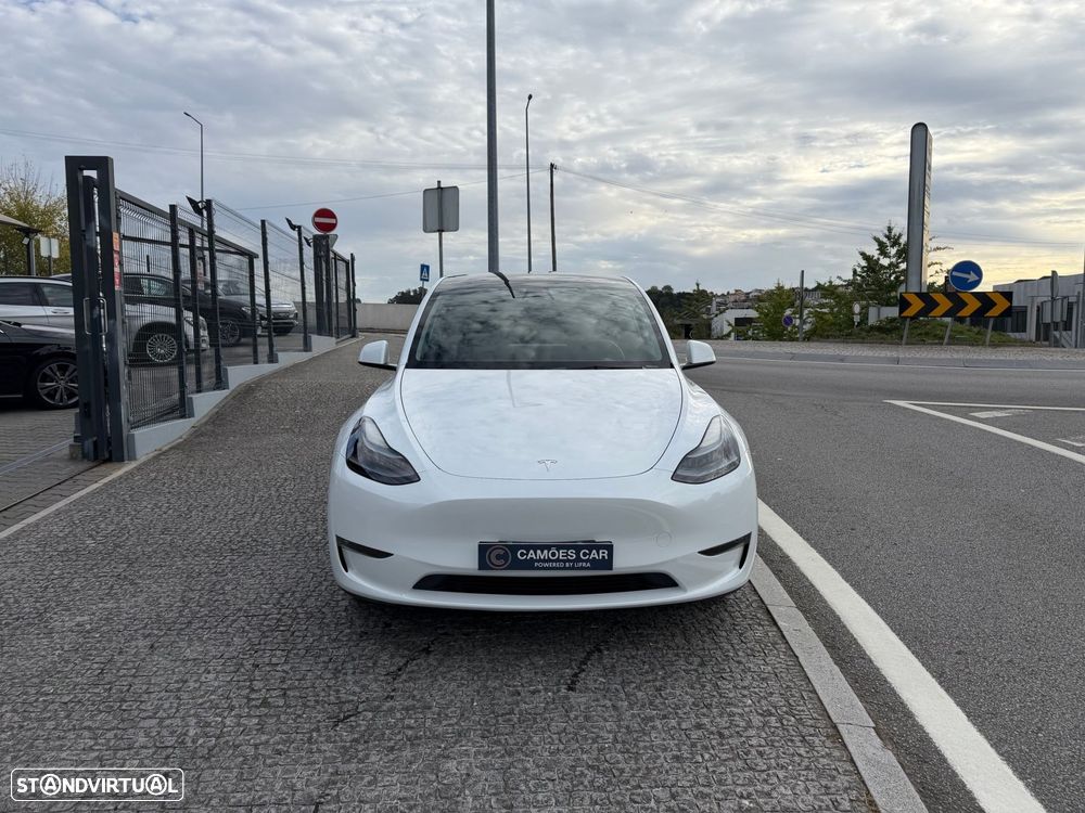 Tesla Model Y 2022 photo 3