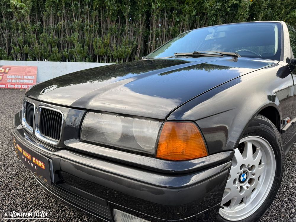 BMW 316 i Compact - 17