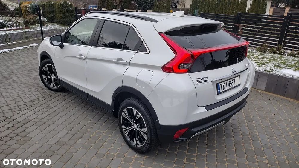 Mitsubishi Eclipse Cross - 10