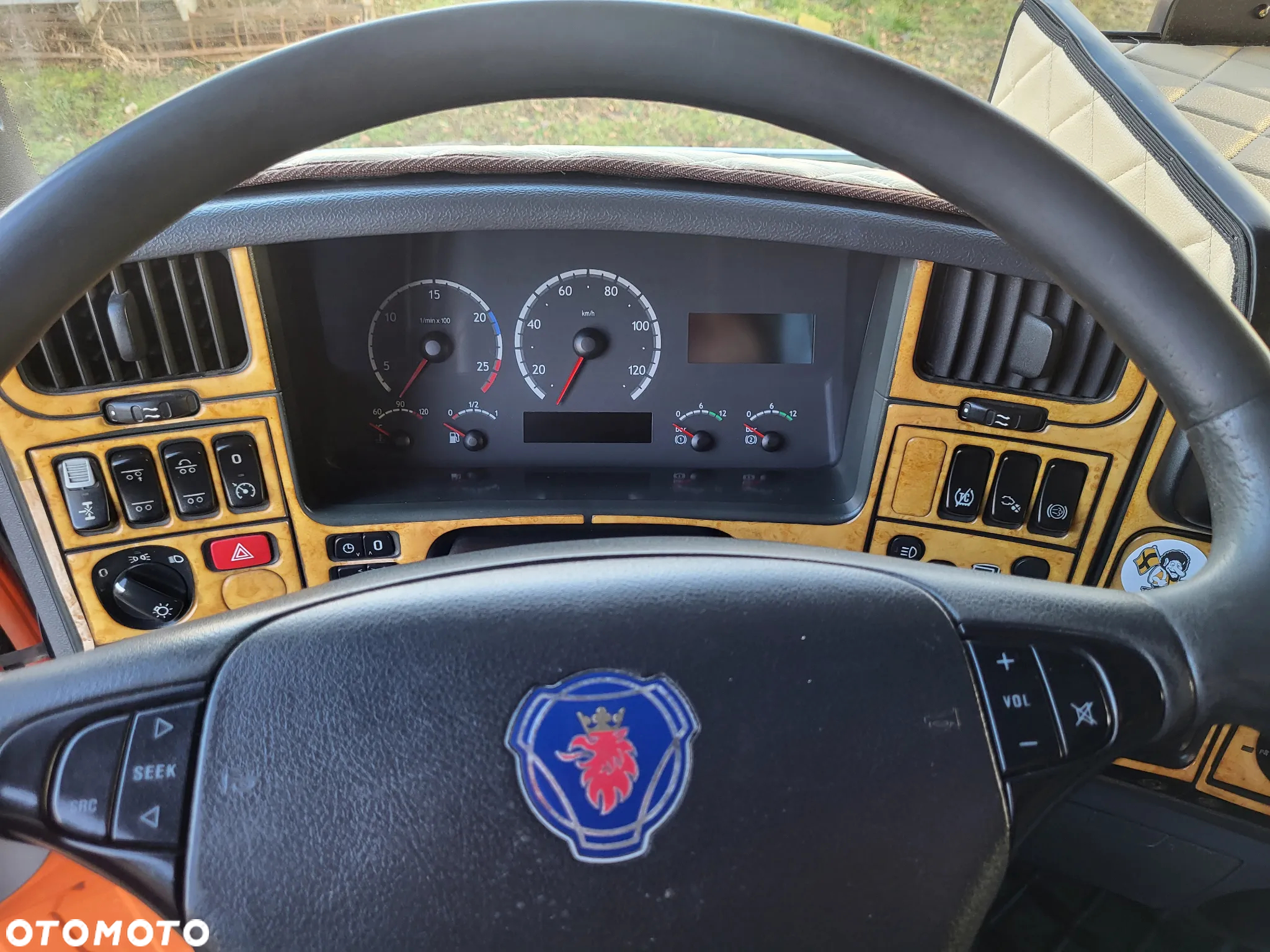 Scania - 8