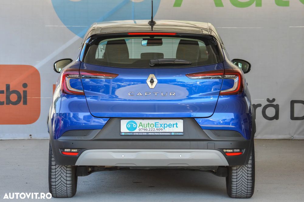 RENAULT Captur 2022 — imagine 31