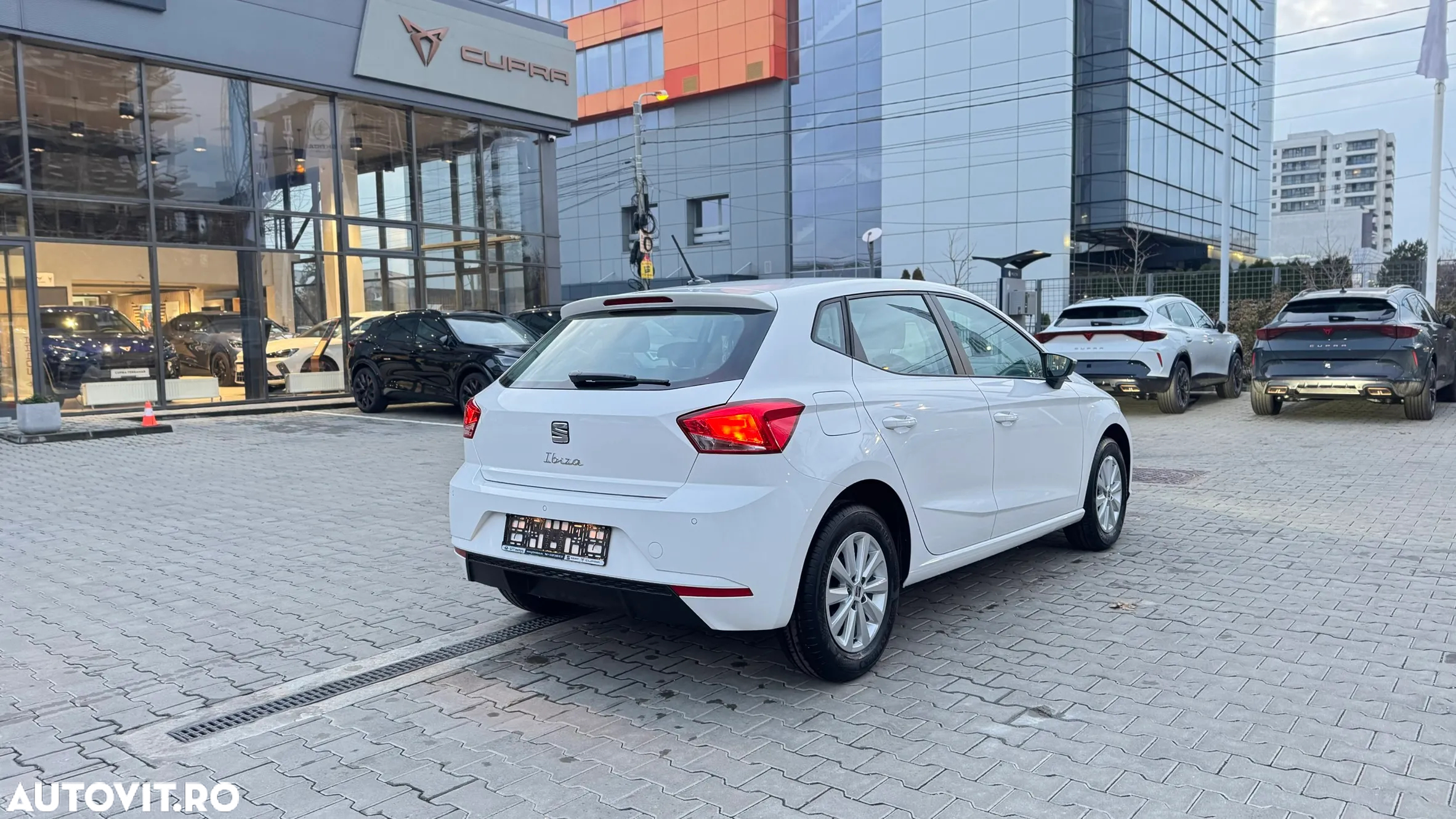 Seat Ibiza 1.0 TSI Style - 4