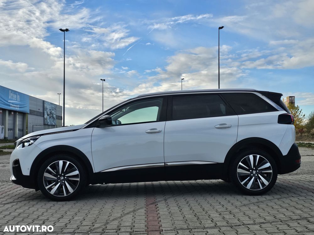 Peugeot 5008 PureTech 130 Stop & Start Allure Business-Paket - 30