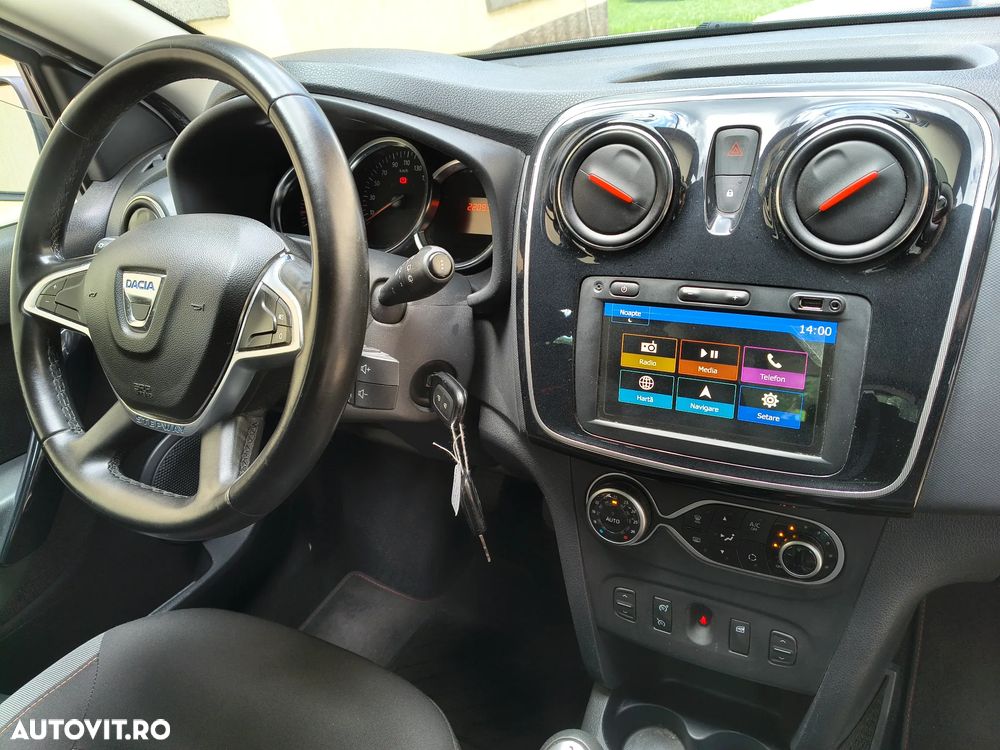 Dacia Logan MCV 1.5 Blue dCi - 15