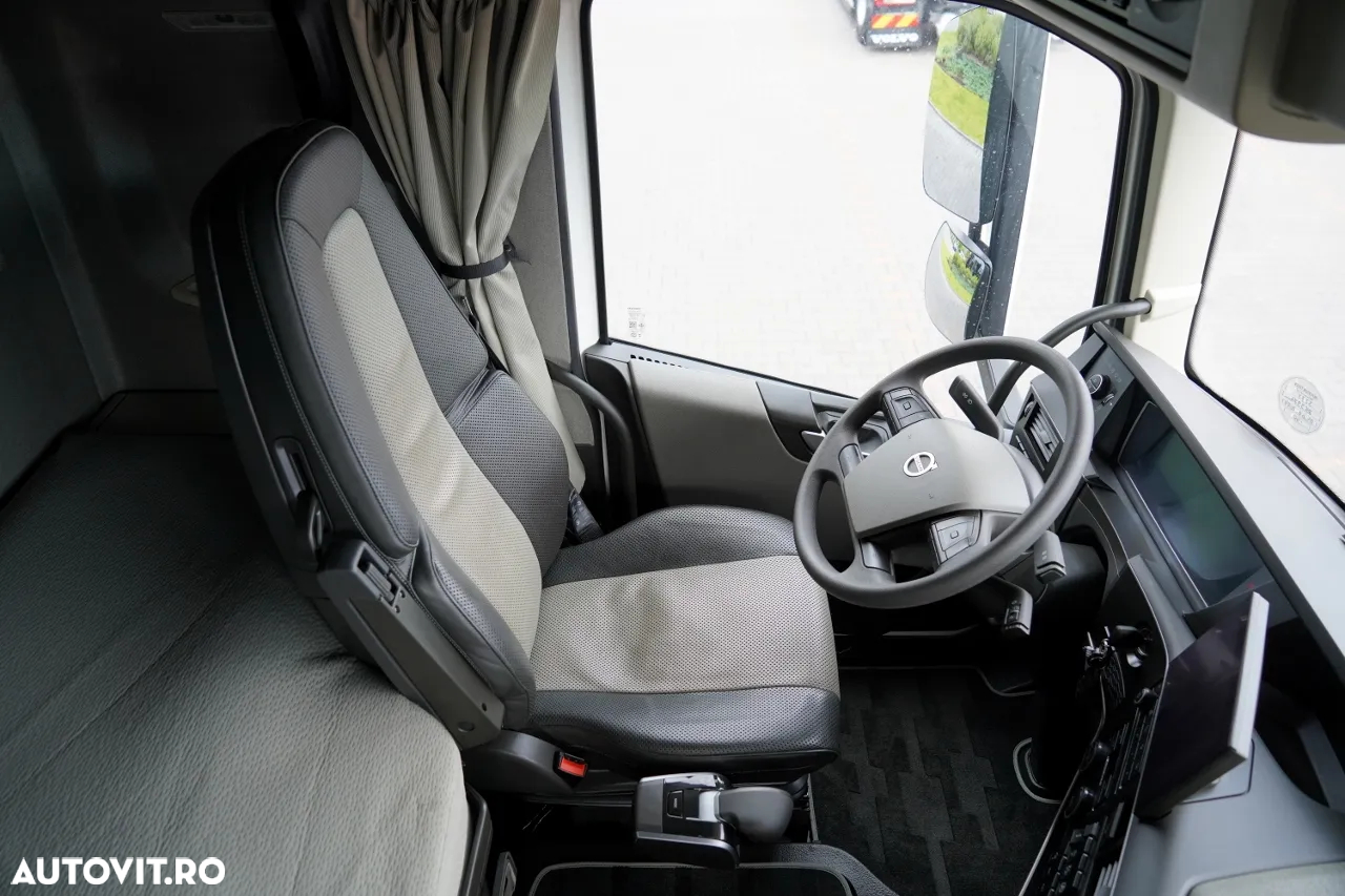 Volvo FH 500 / XXL / 2024 / I-PARK COOL / PIELE / I-SHIFT / CONTRACT DE REPARAȚIE POST-SERVICE / IMPORTAT - 25