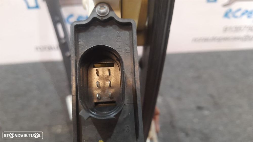 MOTOR SISTEMA ELEVADOR VIDROS PORTA TRASEIRA TRÁS ESQUERDA 51353448251 69259652 BMW X3 E83 - 2