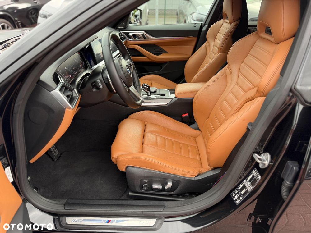 BMW Seria 4 M440i xDrive mHEV sport - 9