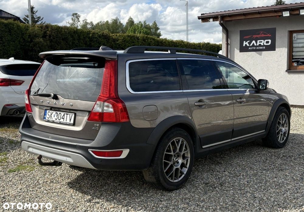 Volvo XC 70 - 8