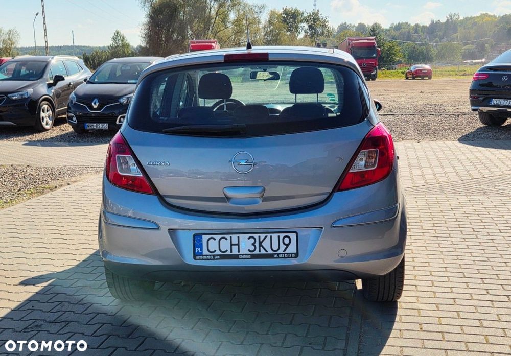 Opel Corsa - 17
