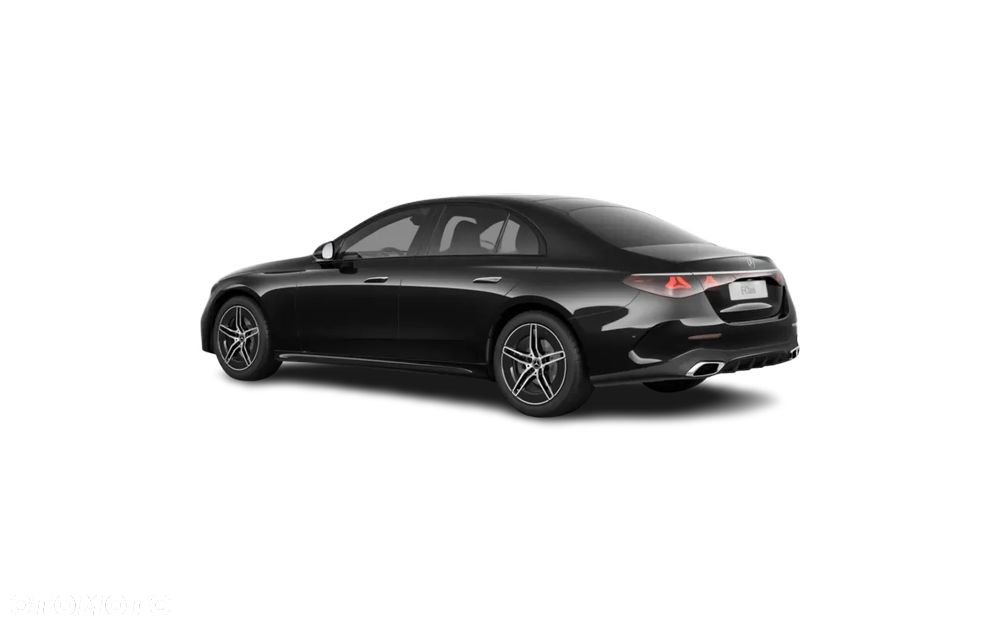 Mercedes-Benz Klasa E 220 d mHEV 4-Matic AMG 9G-Tronic - 5