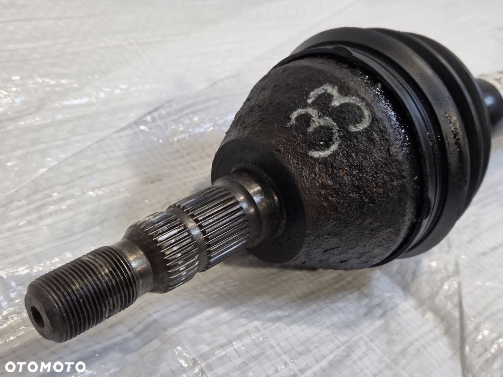 PÓŁOŚ PRZÓD PRAWA DŁUGA OPEL ZAFIRA B ASTRA H III 1.9 CDTI MANUAL 24462250 - 12