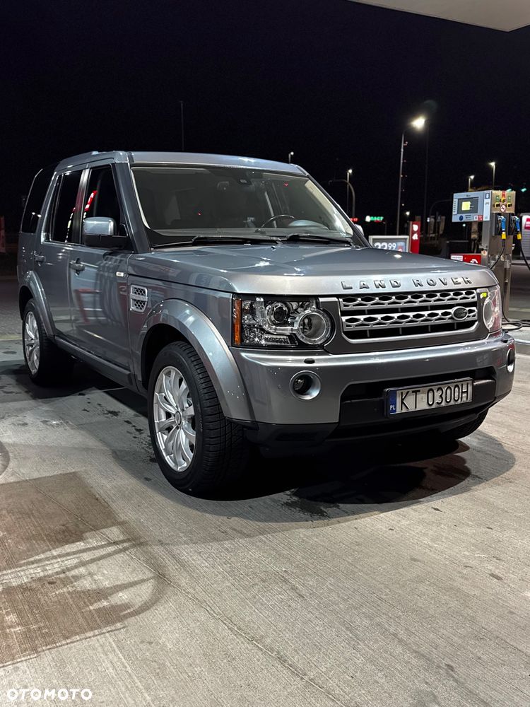 Land Rover Discovery 3.0 TD V6 HSE - 25