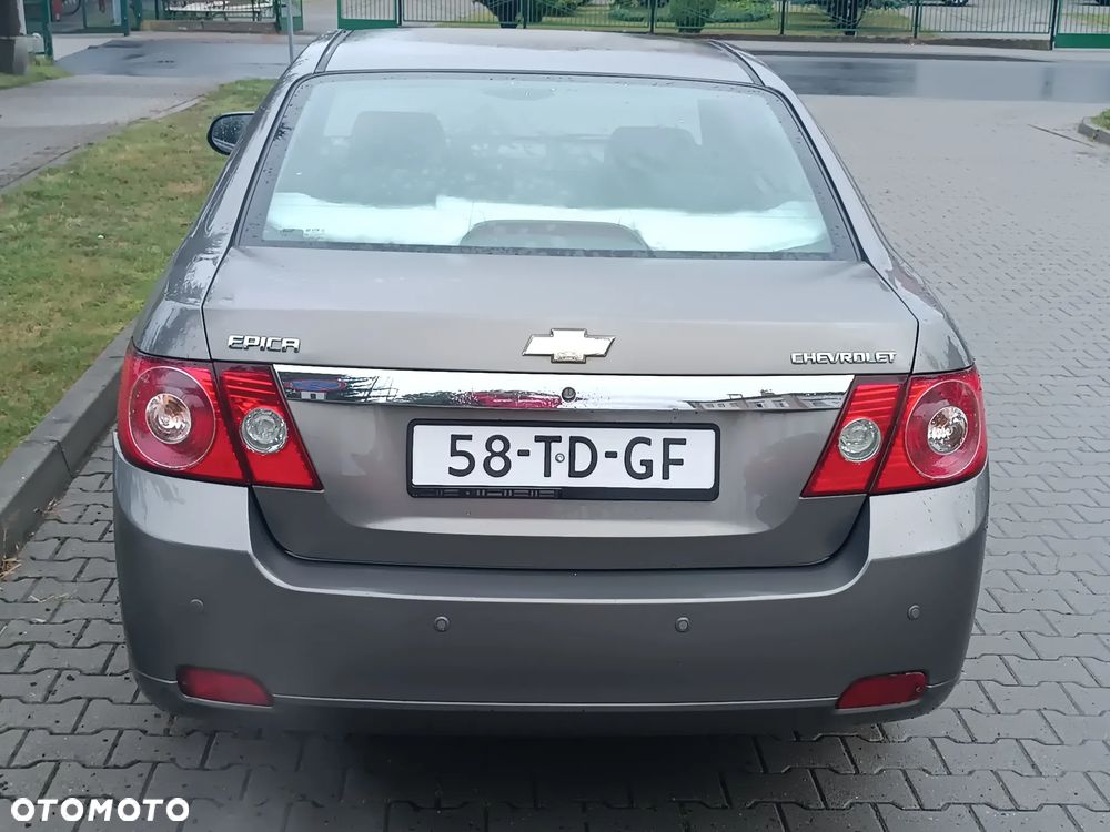 Chevrolet Epica 2.0 LT - 10