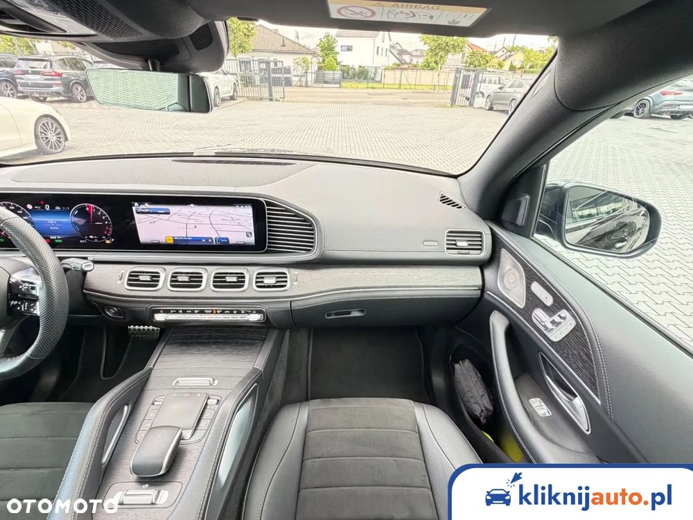 Mercedes-Benz GLE 450 d mHEV 4-Matic AMG Line - 9