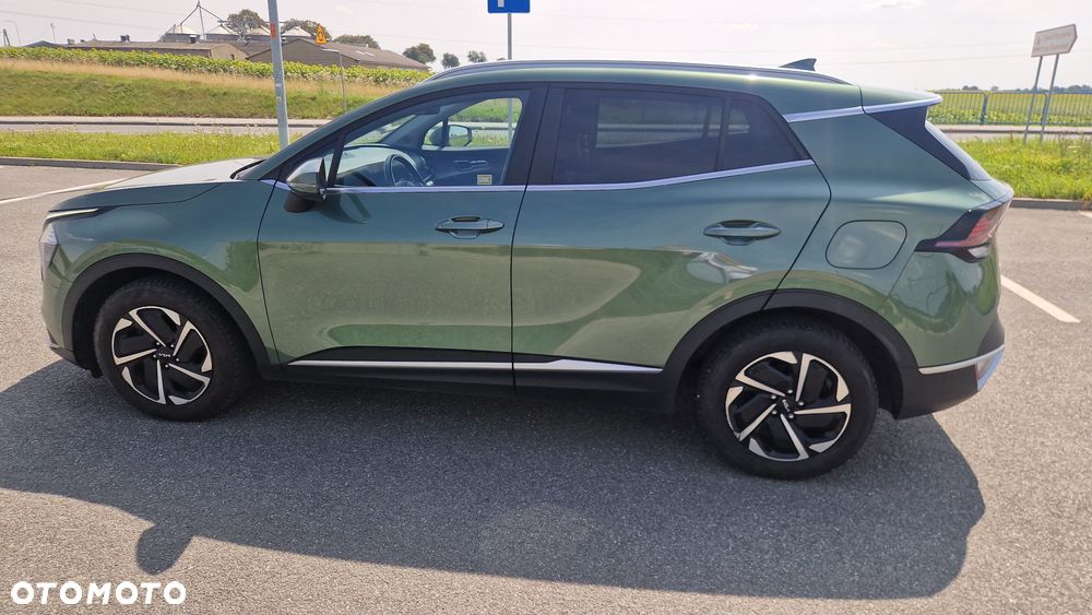 Kia Sportage 1.6 T-GDI MHEV L 2WD DCT - 8