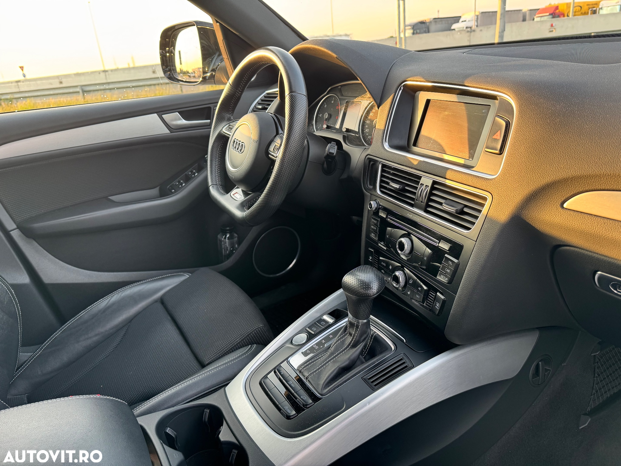 Audi Q5 2.0 TDI Quattro Stronic - 10