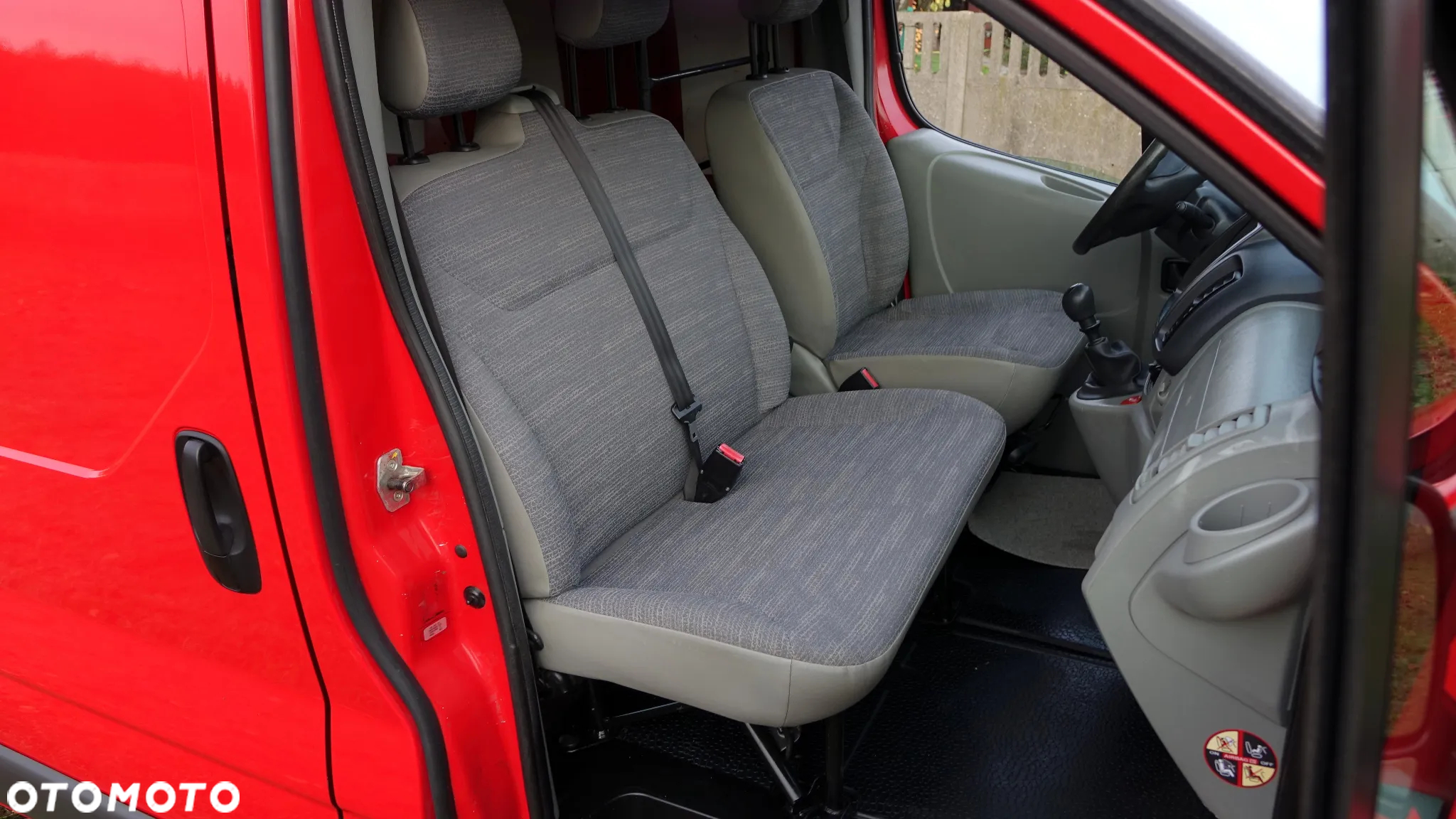 Renault TRAFIC - 19