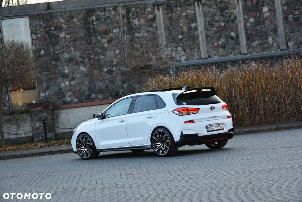 Hyundai i30 N 2.0 T-GDI Performance - 1
