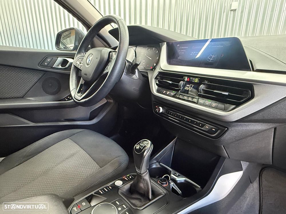 BMW 116 d Advantage - 26