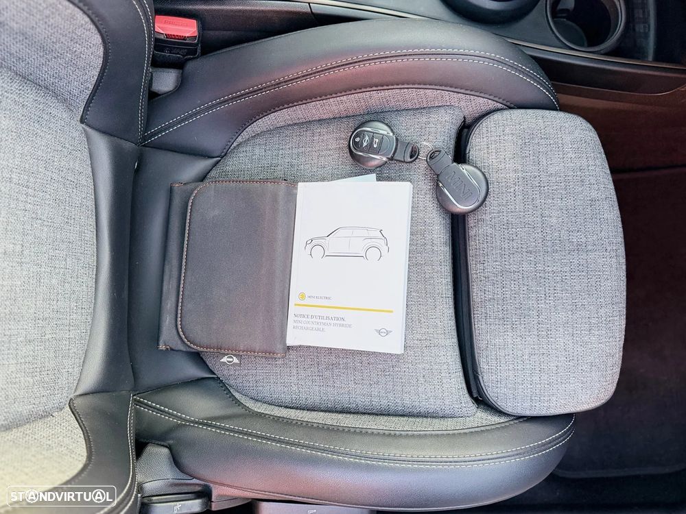 MINI Countryman Cooper SE ALL4 Northwood Edition Auto - 10