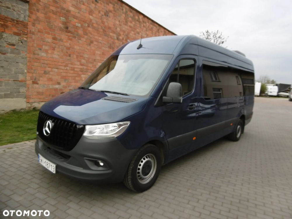 Mercedes-Benz Sprinter Long PRO 907.235 - 2
