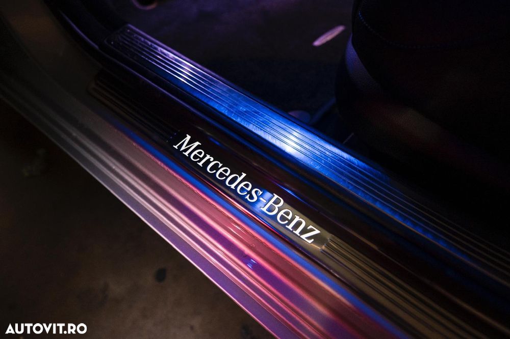 Mercedes-Benz S 400 d 4MATIC Aut - 18