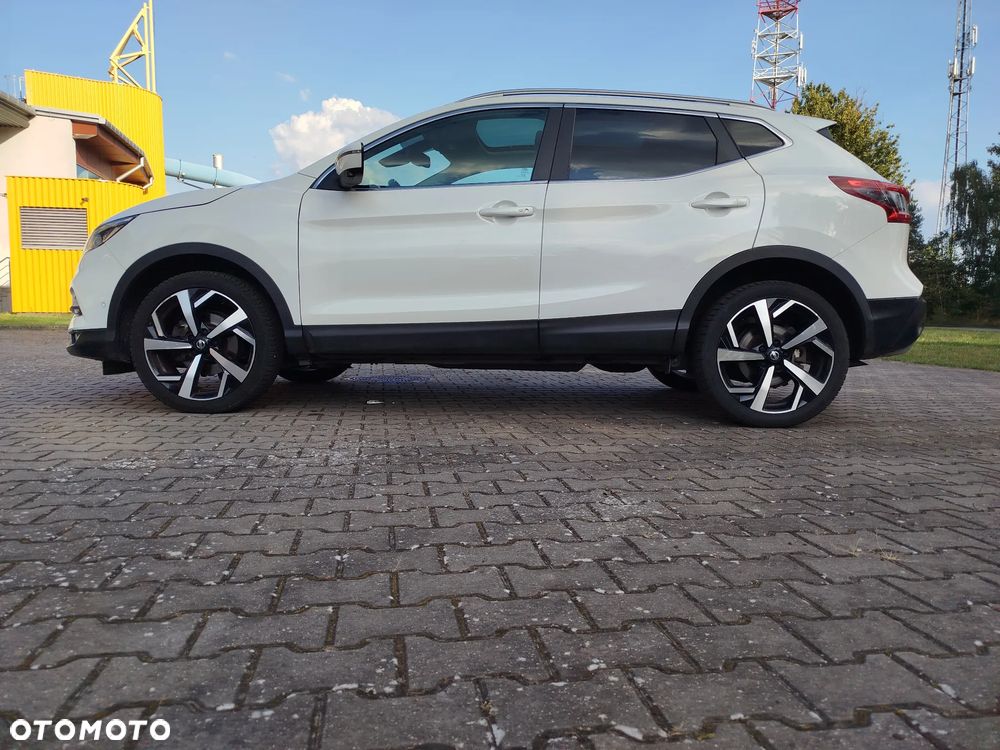 Nissan Qashqai 1.2 DIG-T Tekna Xtronic - 19