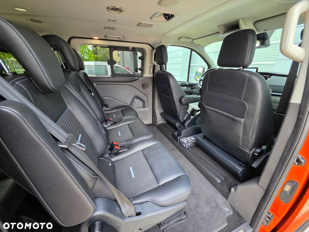 Ford Tourneo Custom 320 L1H1 VA Autm Active - 22